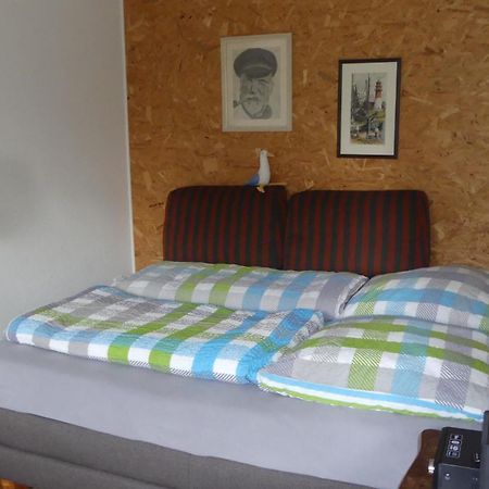 Windstaerke 9.1 Apartment Büsum Екстериор снимка