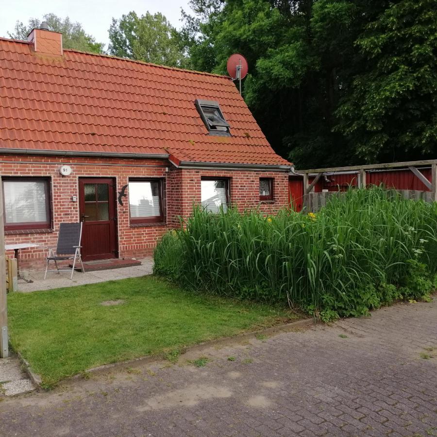 Windstaerke 9.1 Apartment Büsum Екстериор снимка