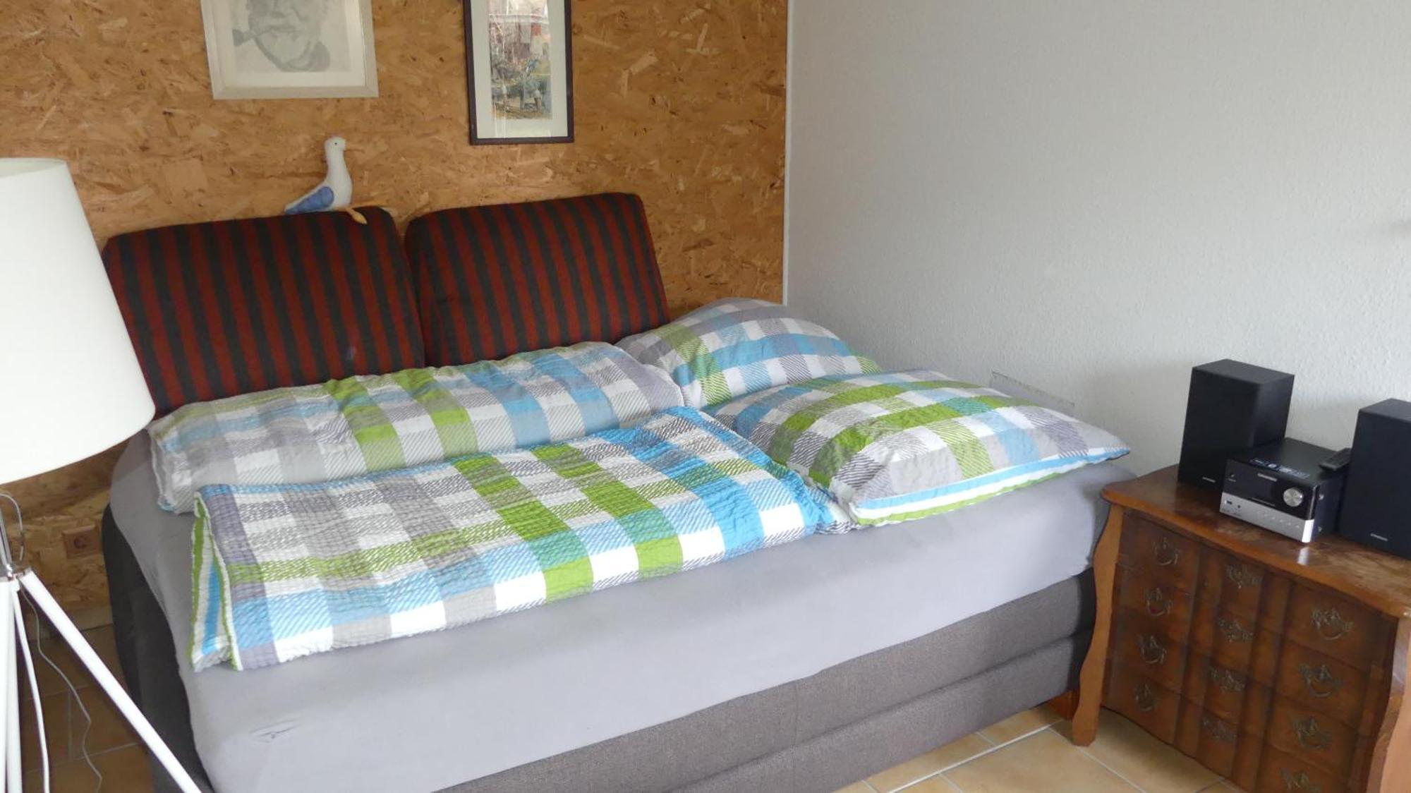 Windstaerke 9.1 Apartment Büsum Екстериор снимка