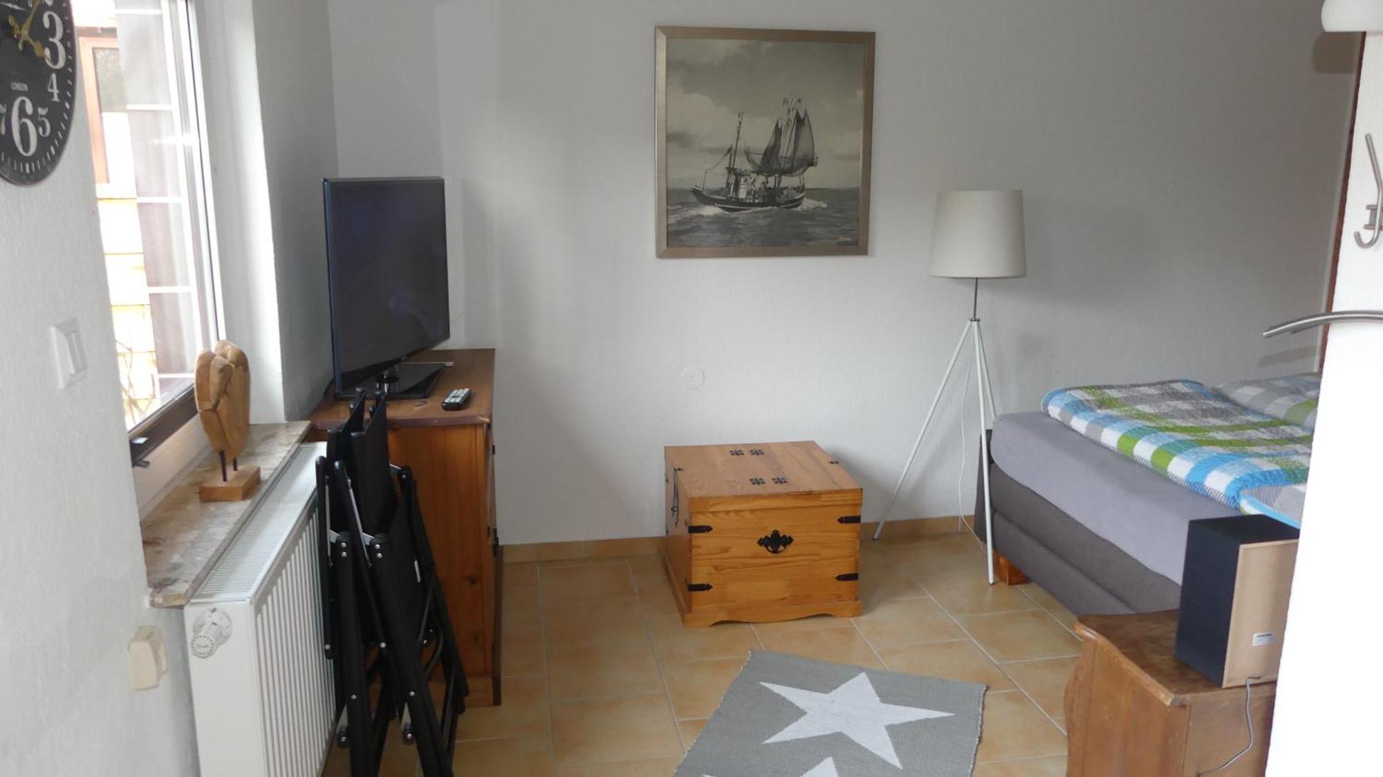 Windstaerke 9.1 Apartment Büsum Екстериор снимка