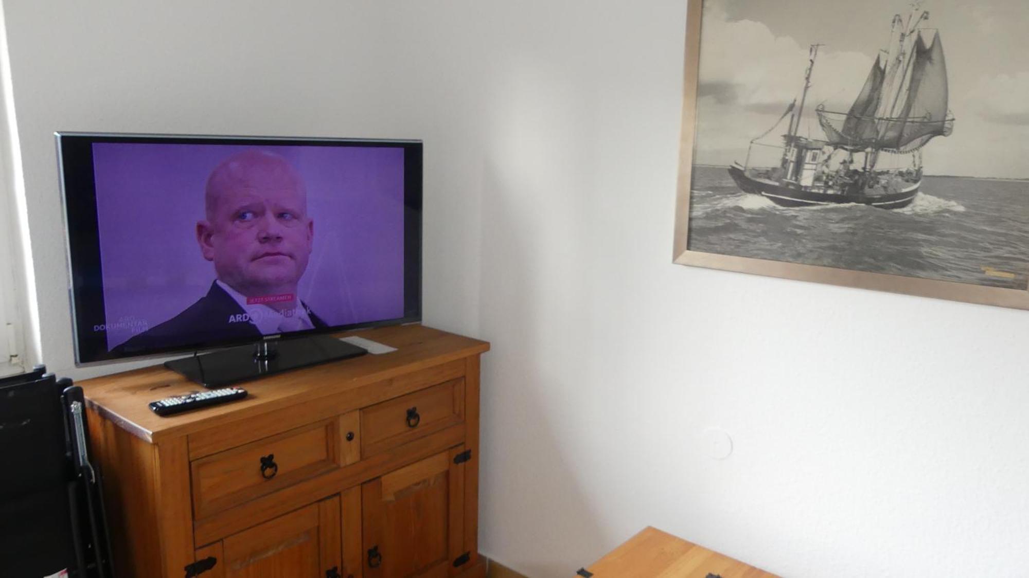 Windstaerke 9.1 Apartment Büsum Екстериор снимка