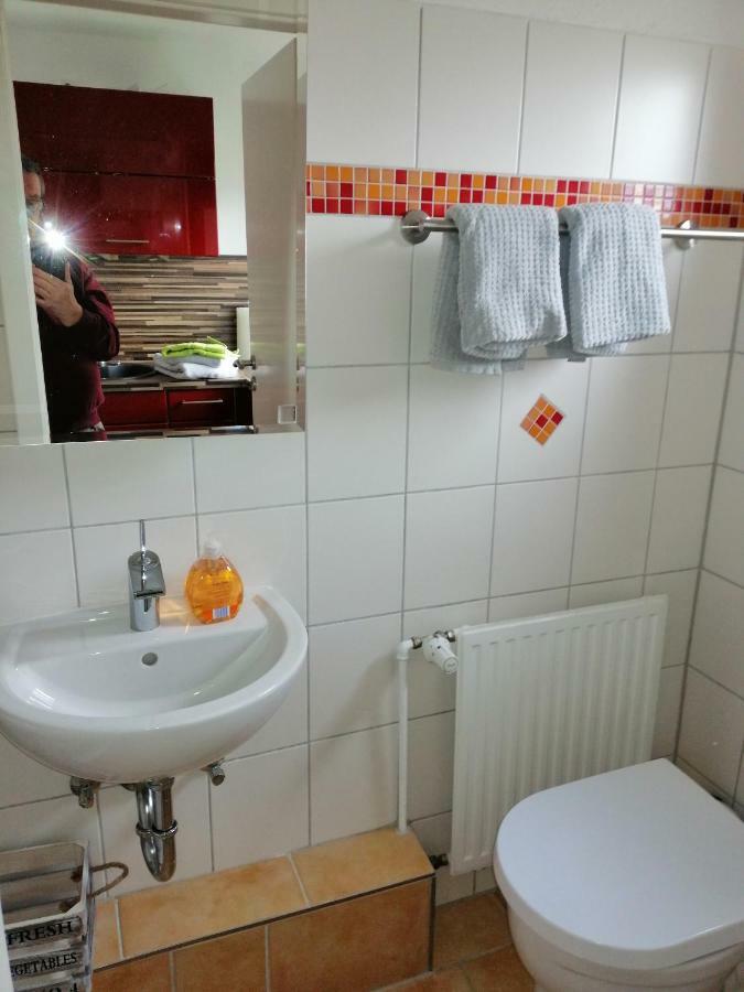 Windstaerke 9.1 Apartment Büsum Екстериор снимка