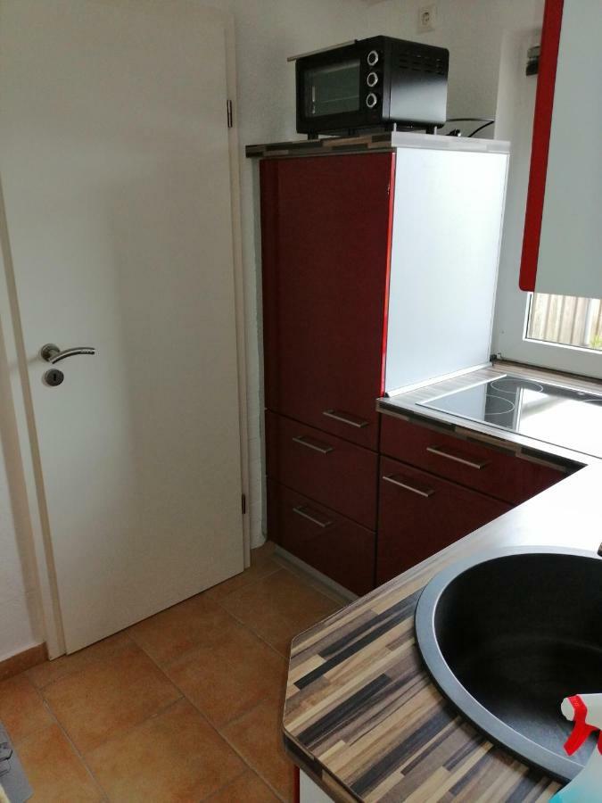 Windstaerke 9.1 Apartment Büsum Екстериор снимка