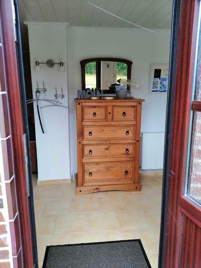 Windstaerke 9.1 Apartment Büsum Екстериор снимка