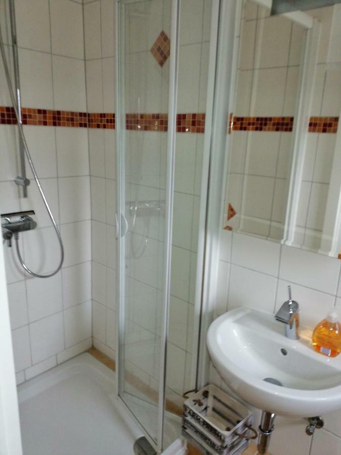 Windstaerke 9.1 Apartment Büsum Екстериор снимка
